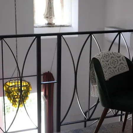 Гостевой дом Casa Da Cabeca